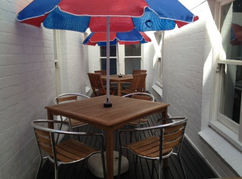 Ritz Backpackers - New Castle Holiday 2