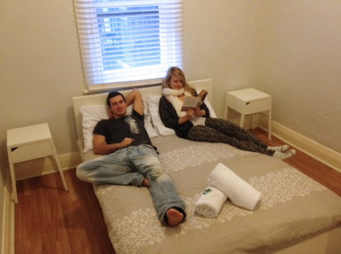 Ritz Backpackers - New Castle Holiday 3