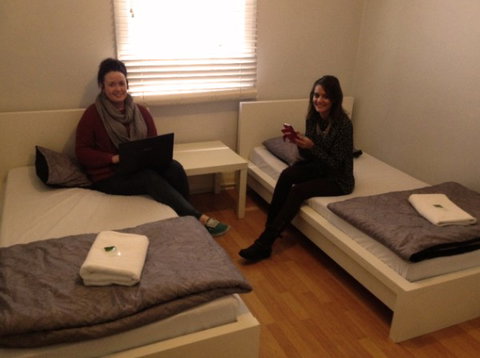 Ritz Backpackers - New Castle Holiday 5