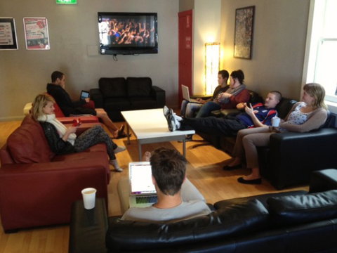 Ritz Backpackers - New Castle Holiday 7