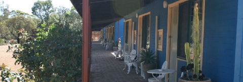 Ravensthorpe Motel - New Castle Holiday 2