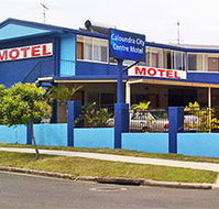 City Centre Motel - New Castle Holiday