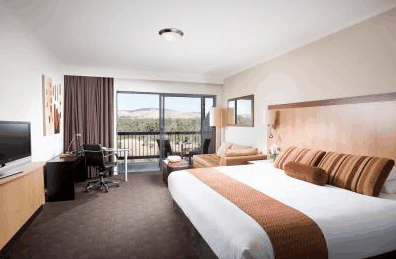 Novotel Barossa Valley Resort - New Castle Holiday