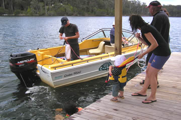 Wonboyn Lake Retreat - New Castle Holiday 6