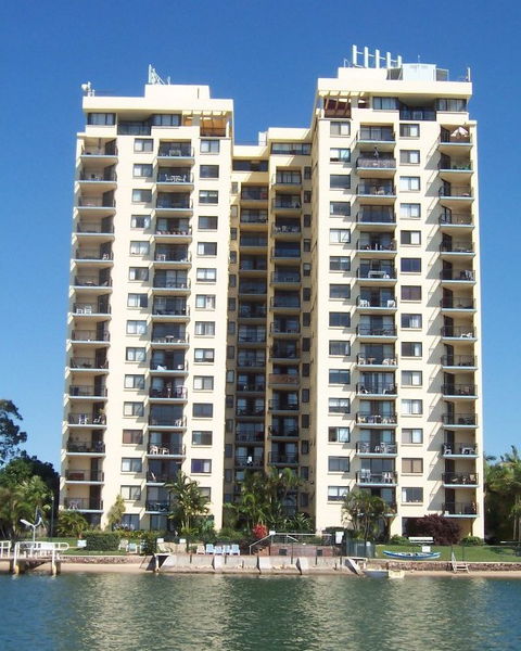 Banyandah Towers - New Castle Holiday 0