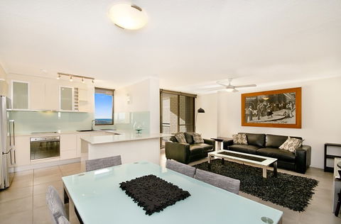 Banyandah Towers - New Castle Holiday 3