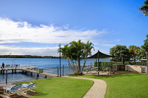 Banyandah Towers - New Castle Holiday 5