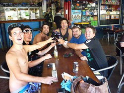 The Kimberley Klub - New Castle Holiday 3