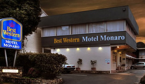 Best Western Motel Monaro - New Castle Holiday 0
