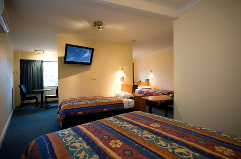 Best Western Motel Monaro - New Castle Holiday 3