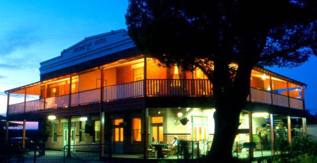 Abernethy NSW New Castle Holiday
