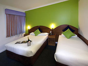 Ibis Styles Perth - New Castle Holiday 0