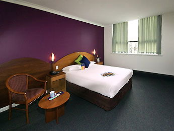 Ibis Styles Perth - New Castle Holiday 1