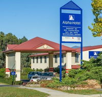 Alpha Hotel Canberra - New Castle Holiday