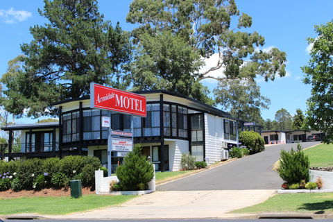 Armidale Motel - New Castle Holiday 0
