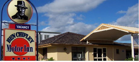Ben Chifley Motor Inn - New Castle Holiday 2