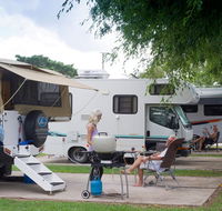 Noosa River Holiday Park - New Castle Holiday