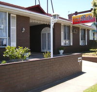 Colonial Lodge Motel - New Castle Holiday
