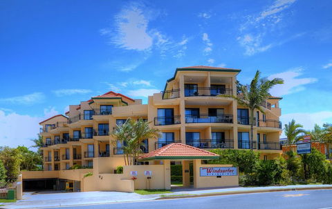 Windsurfer Resort - New Castle Holiday 0