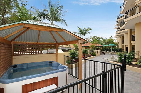 Windsurfer Resort - New Castle Holiday 4