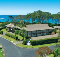 Absolute Beachfront Smugglers on the Beach - New Castle Holiday