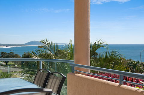 Alexandra On The Pacific - New Castle Holiday 1