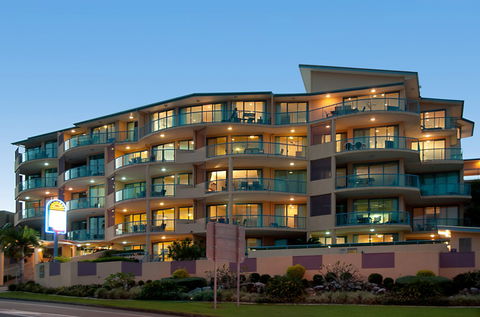 Alexandra On The Pacific - New Castle Holiday 5