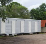 Coolalinga Caravan Park - New Castle Holiday