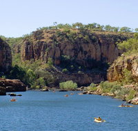 Nitmiluk Gorge Caravan Park - New Castle Holiday