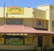 Todd Tavern - New Castle Holiday