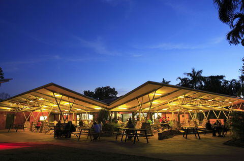 Cooinda Lodge Kakadu - New Castle Holiday 0