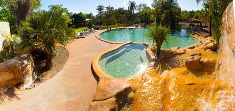 Cooinda Lodge Kakadu - New Castle Holiday 1