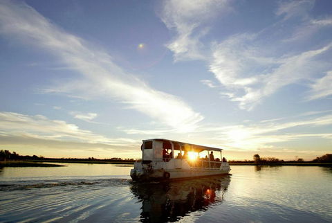 Cooinda Lodge Kakadu - New Castle Holiday 5