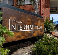Comfort Inn The International - New Castle Holiday