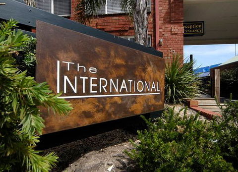 Comfort Inn The International - New Castle Holiday 0