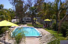 Stuart Caravan Park - New Castle Holiday 1
