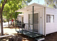 Stuart Caravan Park - New Castle Holiday 3