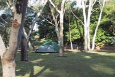 Outback Caravan Park - New Castle Holiday 3