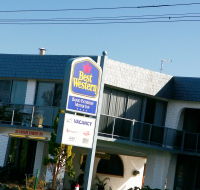 Best Western Banjo Paterson Motor Inn - New Castle Holiday