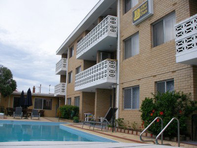Brownelea Holiday Apartments - New Castle Holiday 6