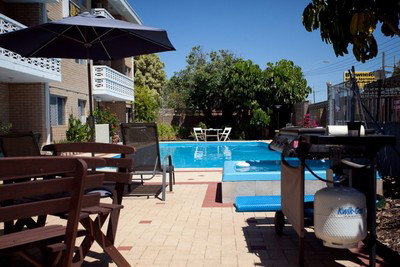 Brownelea Holiday Apartments - New Castle Holiday 7