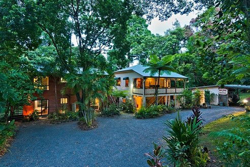 Daintree QLD New Castle Holiday