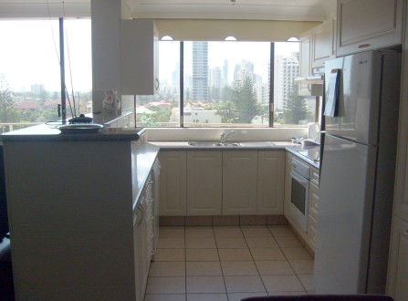 Queensleigh Holiday Apartments - New Castle Holiday 1