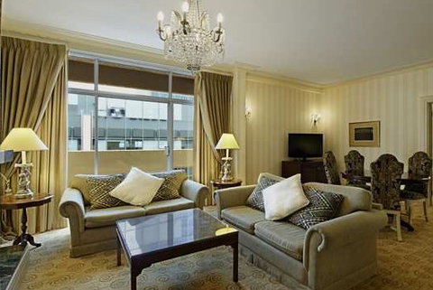 Parmelia Hilton - New Castle Holiday 2