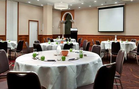 Parmelia Hilton - New Castle Holiday 4