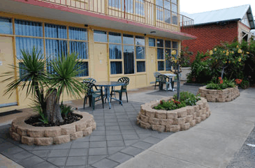 Blue Seas Motel - New Castle Holiday