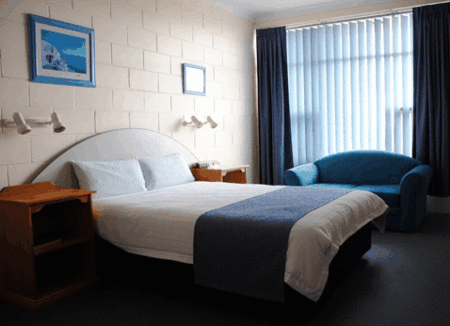 Blue Seas Motel - New Castle Holiday 1