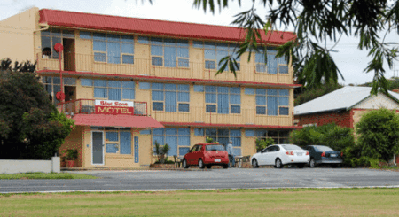 Blue Seas Motel - New Castle Holiday 2