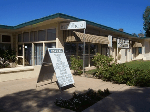 Cowell Jade Motel - New Castle Holiday