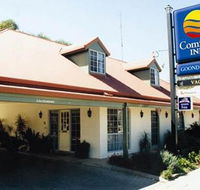 Comfort Inn Goondiwindi - New Castle Holiday